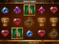 Book of Xerxes Slots
