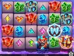 Crystal Quest: Arcane Tower Slots